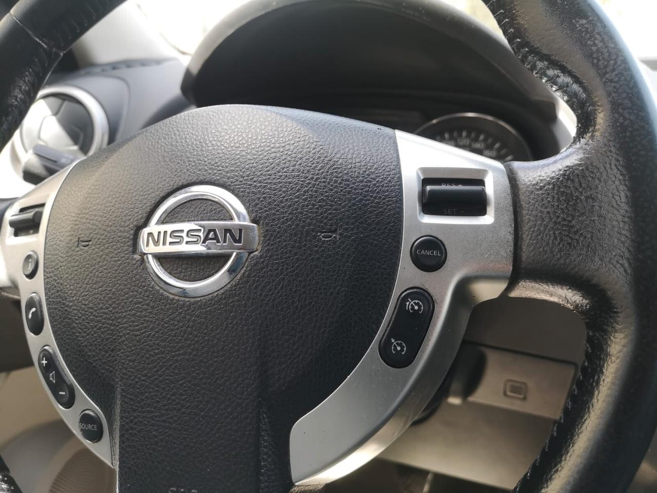 Nissan Qashqai Qashqai 2 1.5 dCi DPF Visia