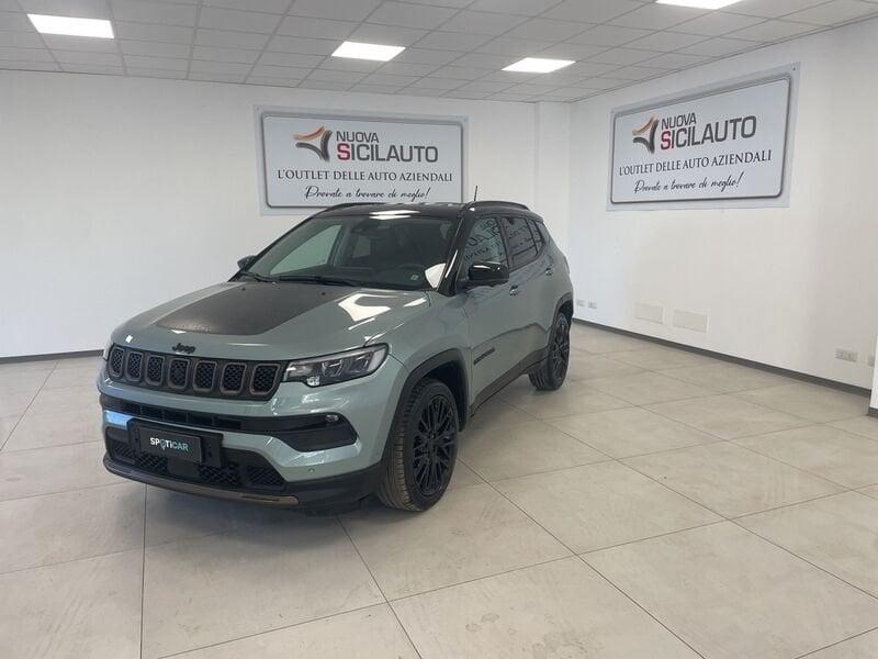 Jeep Compass II 2021 1.5 turbo t4 mhev Upland 2wd 130cv dct