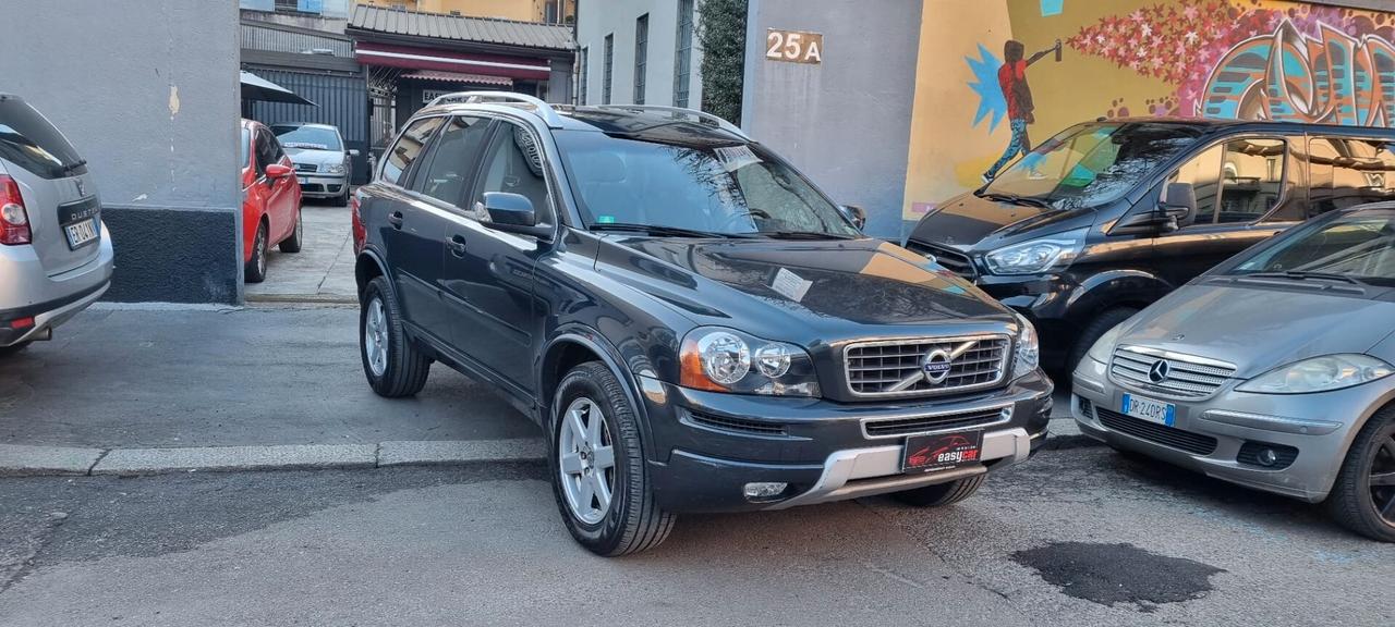 Volvo XC 90 XC90 D5 AWD Geartronic Polar