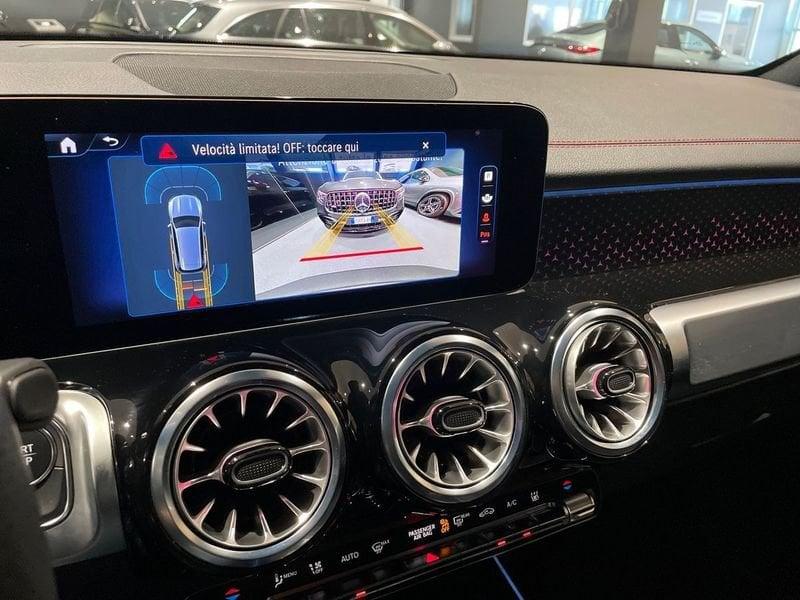 Mercedes-Benz EQB 300 AMG Line Advanced Plus 4matic