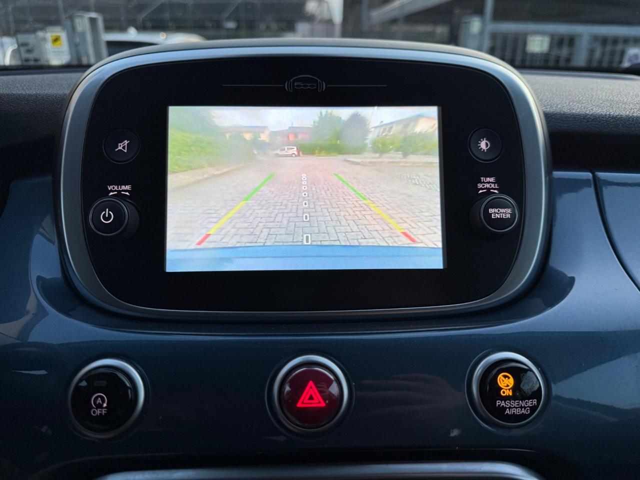 Fiat 500X 1.6 MultiJet DCT City Cross