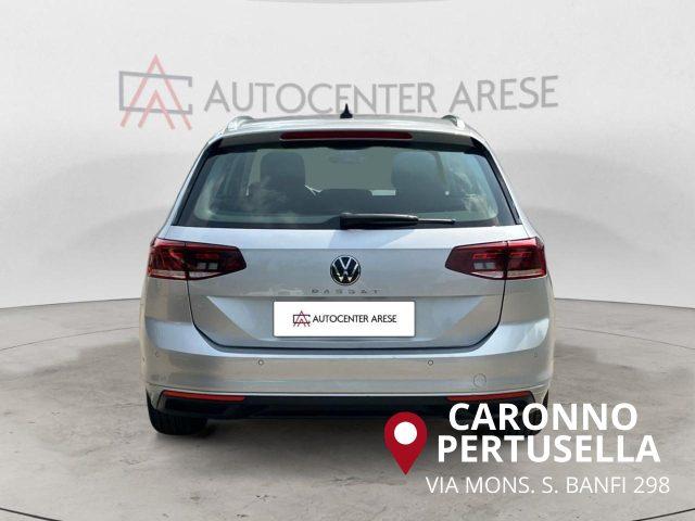 VOLKSWAGEN Passat Variant 2.0 TDI SCR 122 CV EVO DSG Business