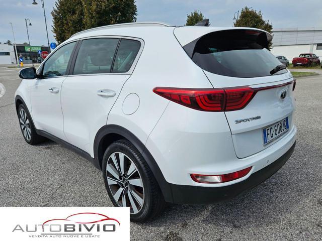 KIA Sportage 1.7 CRDI 2WD Cool