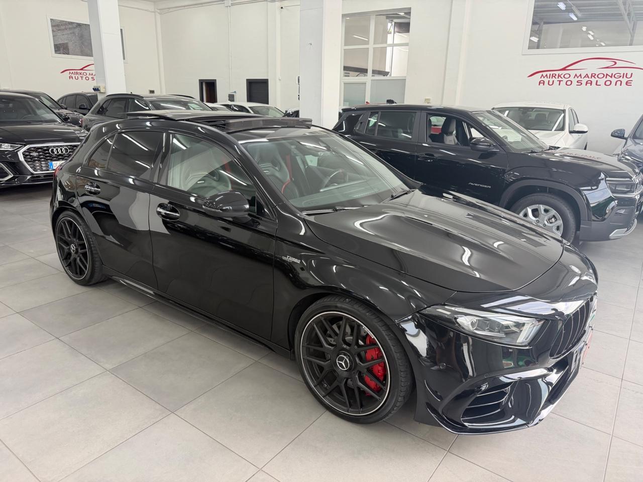 Mercedes CLASSE A 45 AMG 45S 4Matic+ FINANZIABILE