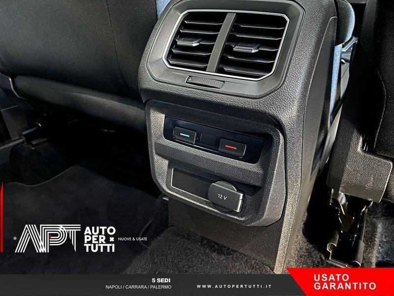 Volkswagen Tiguan Tiguan 1.6 tdi Business 115cv