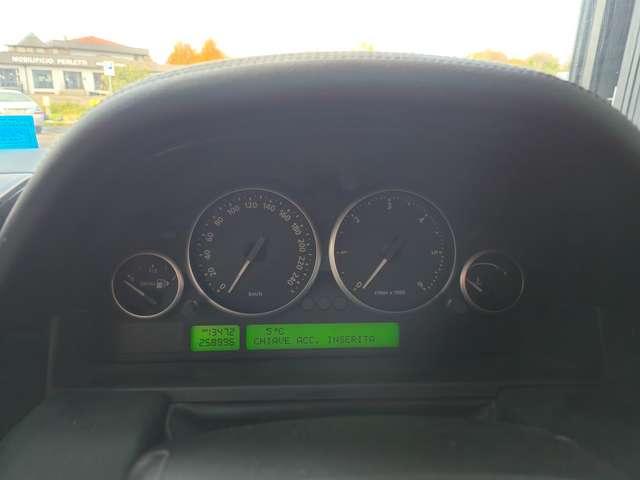 Land Rover Range Rover Range Rover III 2002 3.6 tdV8 SE auto