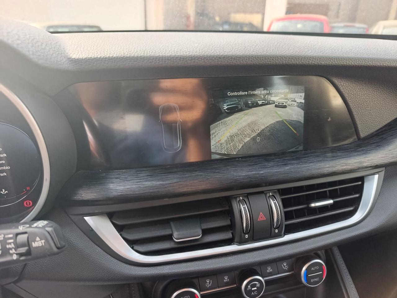 Alfa Romeo Stelvio 2.2 Turbodiesel 160 CV AT8 RWD