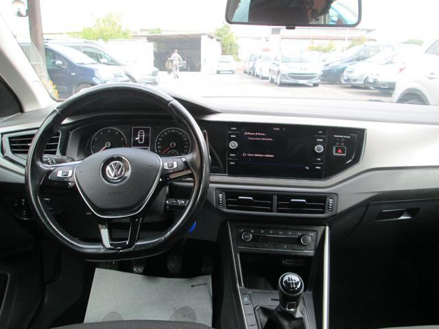 VOLKSWAGEN Polo 1.0 5p. Comfortline BlueMotion Technology