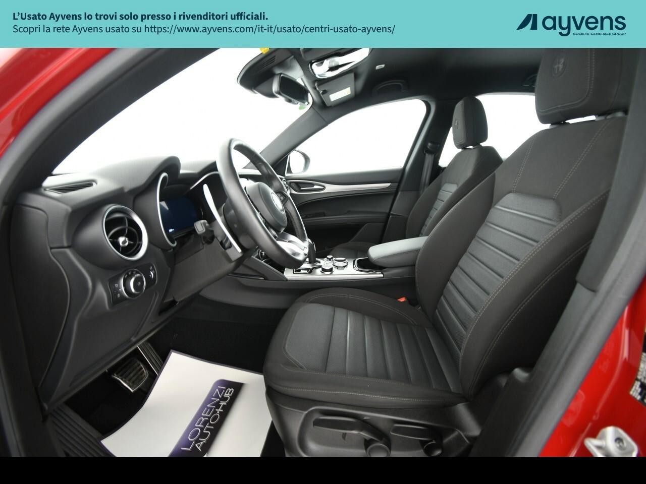 Alfa Romeo Stelvio 2.2 Turbodiesel 210 CV Q4 Sprint