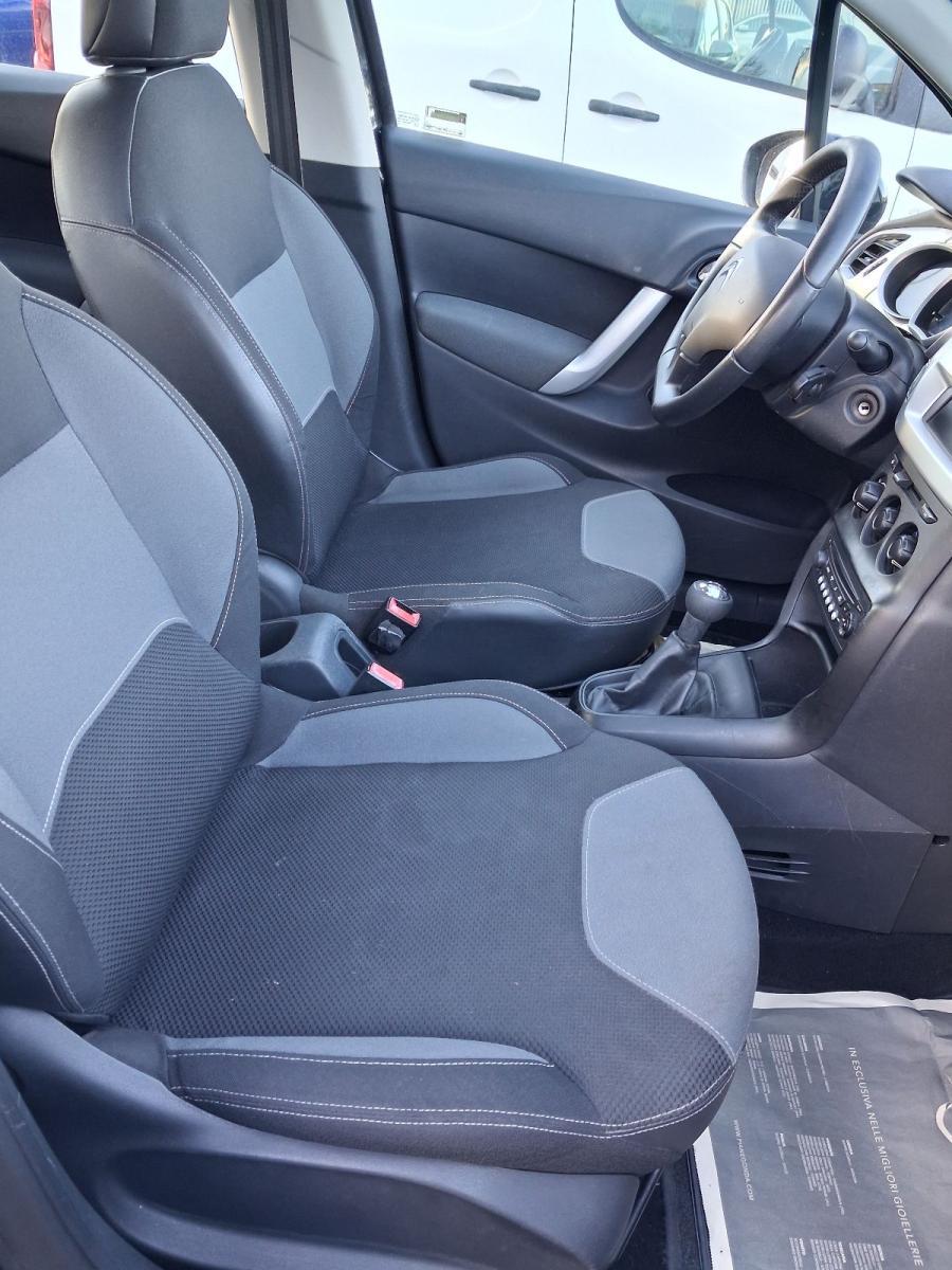 CITROEN - C3 - 1.1 Exclusive