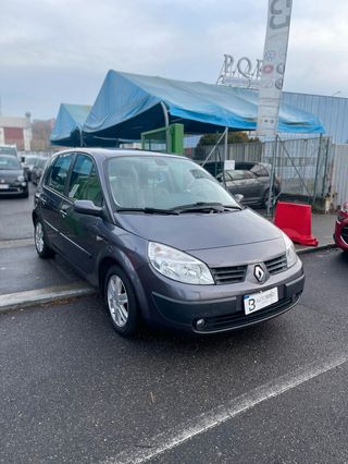 Renault Scenic Scénic 1.6 16V Luxe