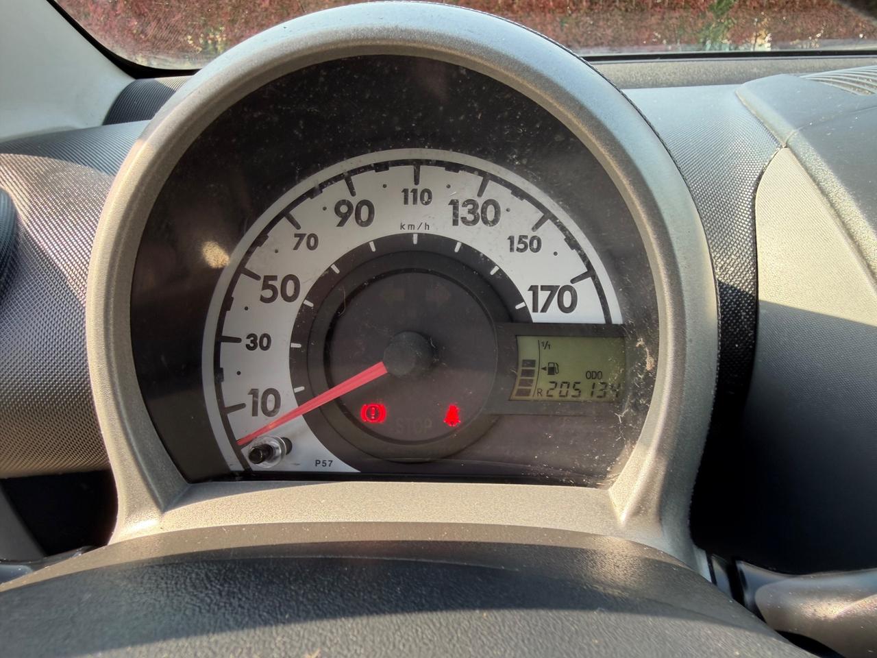 Toyota Aygo 1.0 12V VVT-i 5 porte