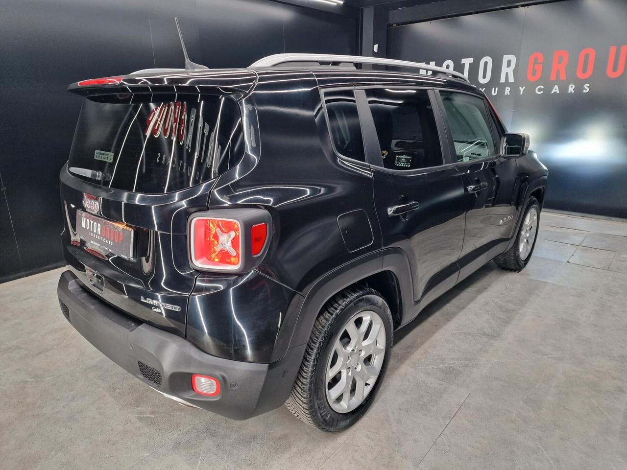 Jeep Renegade 1.6 Mjt DDCT 120 CV Limited