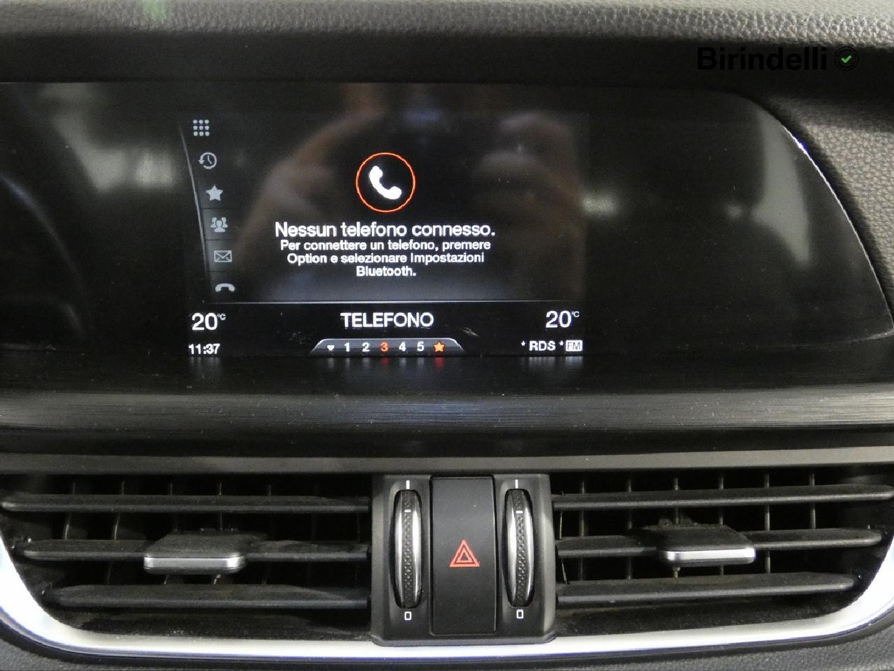 ALFA ROMEO Stelvio - Stelvio 2.2 Turbodiesel 180 CV AT8 Q4 Executive
