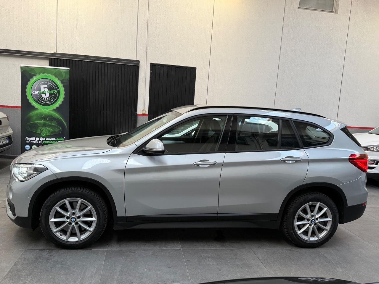 Bmw X1 xDrive20d Advantage