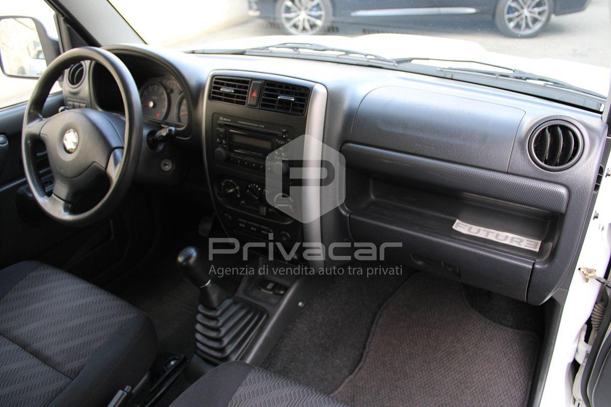 SUZUKI Jimny 1.3 4WD Evolution