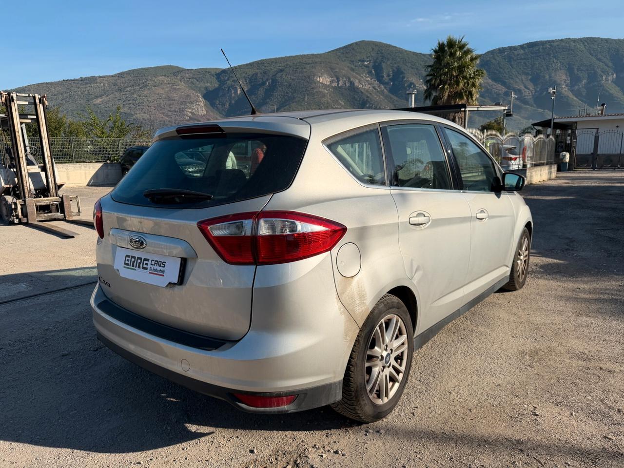 FORD C-MAX 2015 1.6 DIESEL 115 CV * MOTORE ROTTO