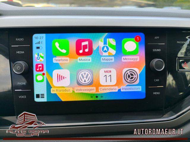 VOLKSWAGEN Polo 1.0 EVO 80 CV 5p. Comfortline PDC! CARPLAY!