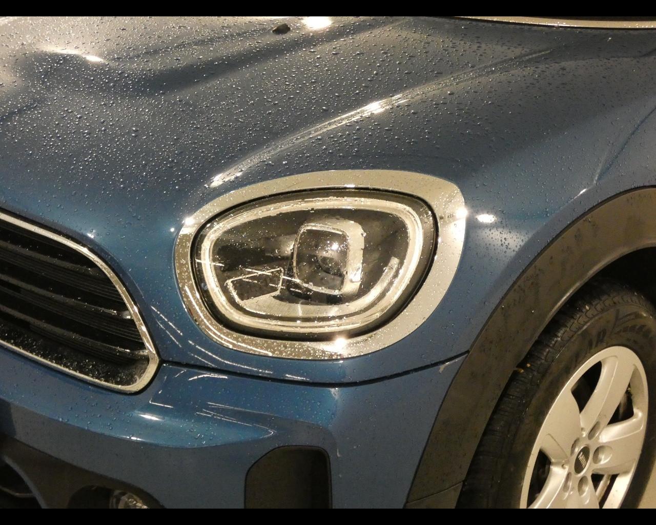 MINI Mini Countrym.(F60) - Mini 1.5 One D Business Countryman