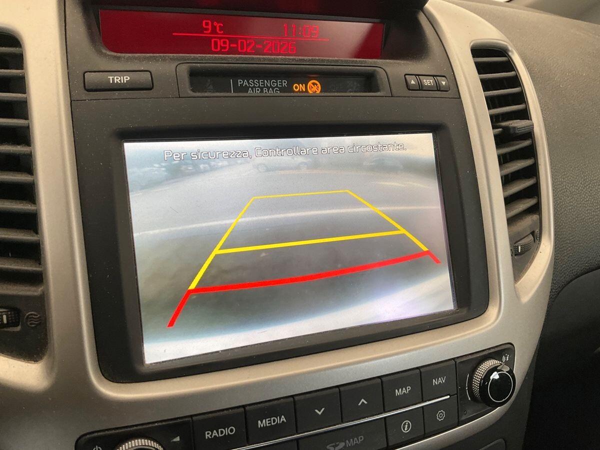 Kia Venga 1.4 EcoGPL Active