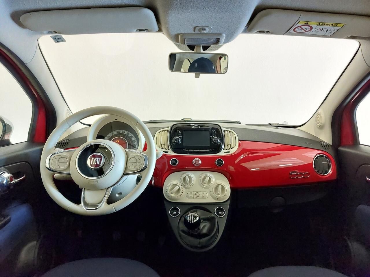 FIAT 500 (2015-2024) 500 1.0 Hybrid Cult