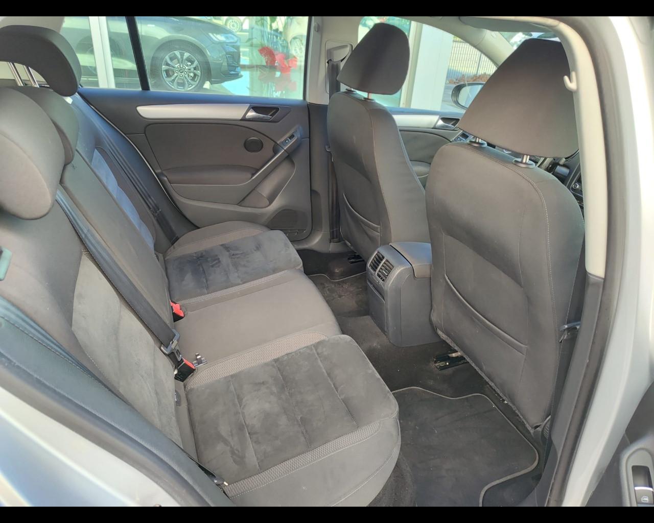 VOLKSWAGEN Golf 6ª serie - Golf 2.0 TDI 110CV DPF 5p. Comfortline