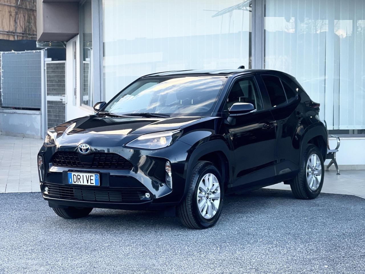 Toyota Yaris Cross 1.5 Hybrid 92CV Auto! E6 Neo - 2023
