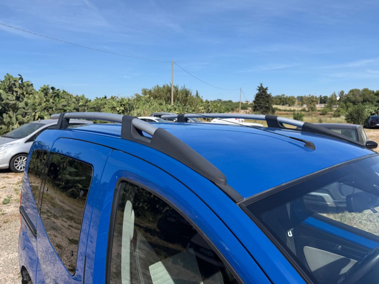 Fiat Qubo 1.3 MJT 75 CV Trekking 2013