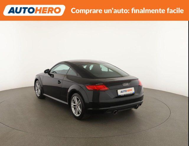 AUDI TT Coupé 1.8 TFSI