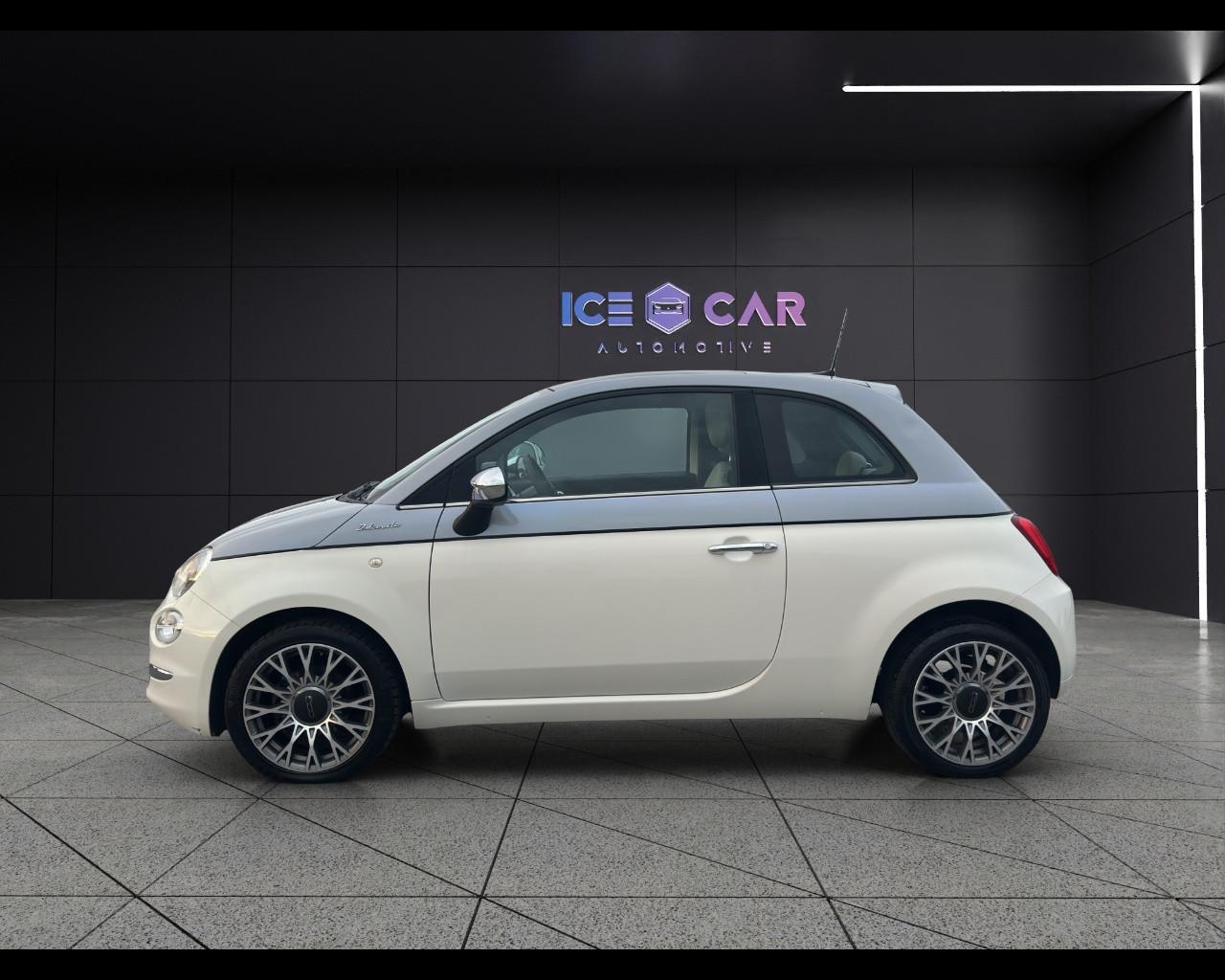 FIAT 500 (2015-2024) - 500 1.0 Hybrid Dolcevita
