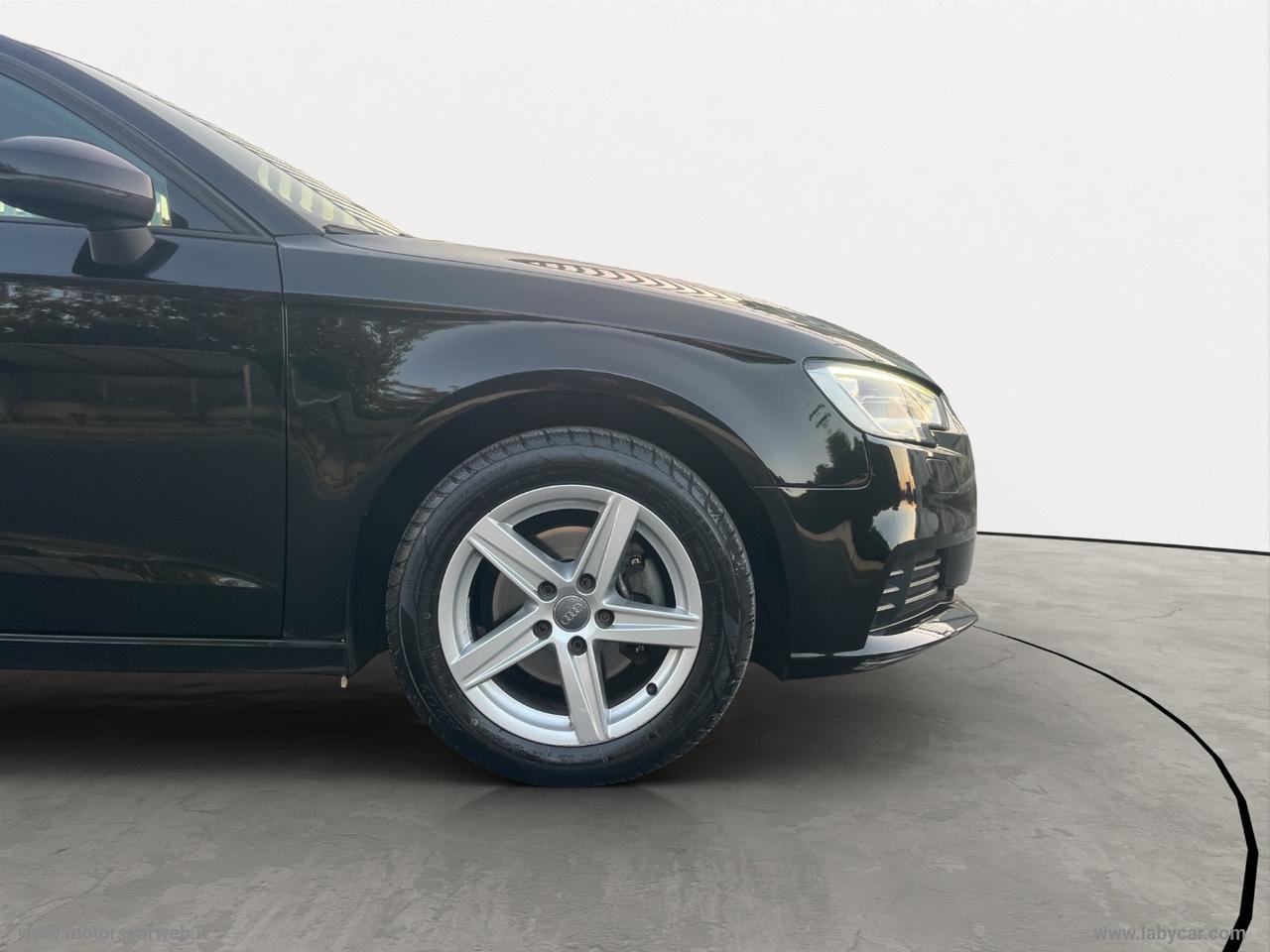 AUDI A3 SPB 2.0 TDI S tronic Business