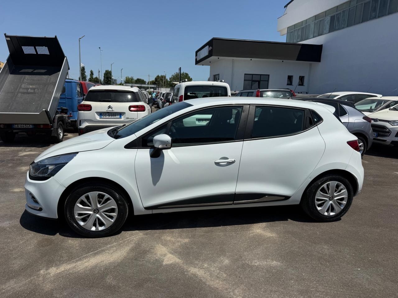 Renault Clio 900 TCe 12V 90 CV GPL