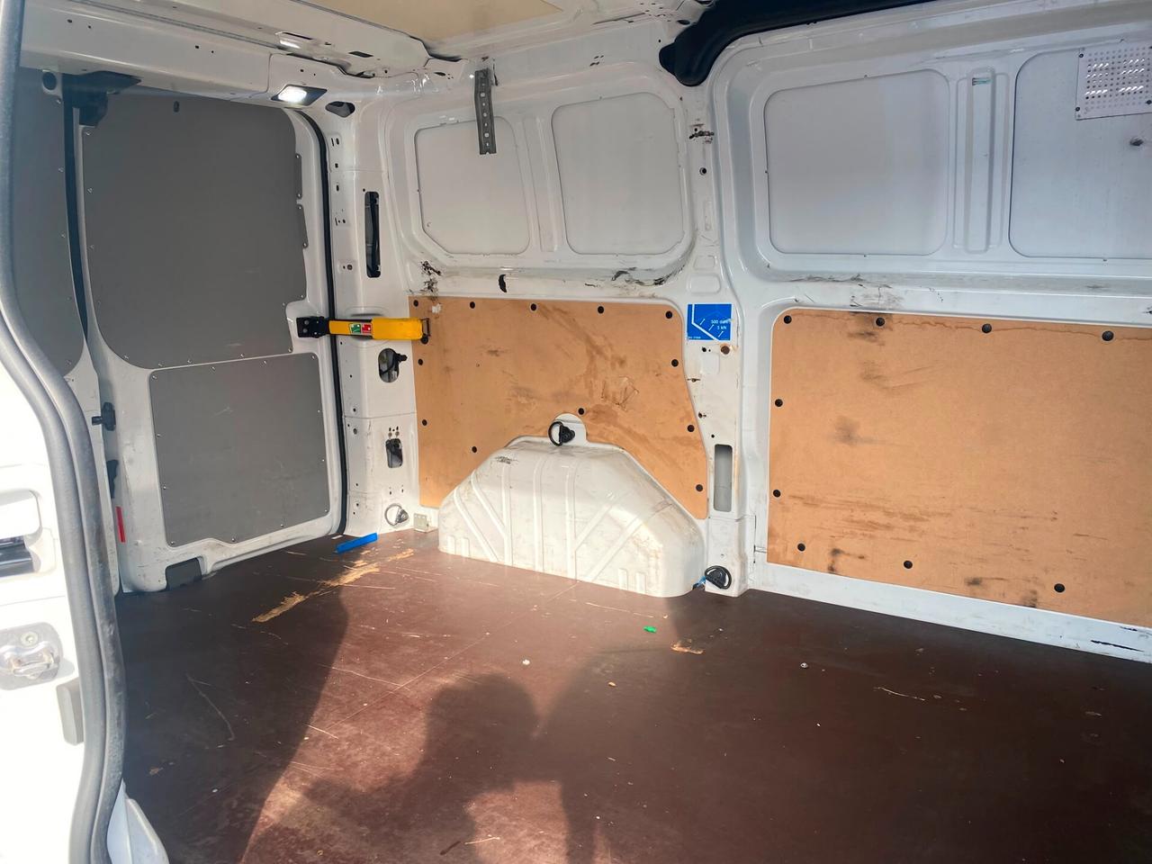 Ford Transit Custom 280 2.0 TDCi PC Furgone Trend L1H1