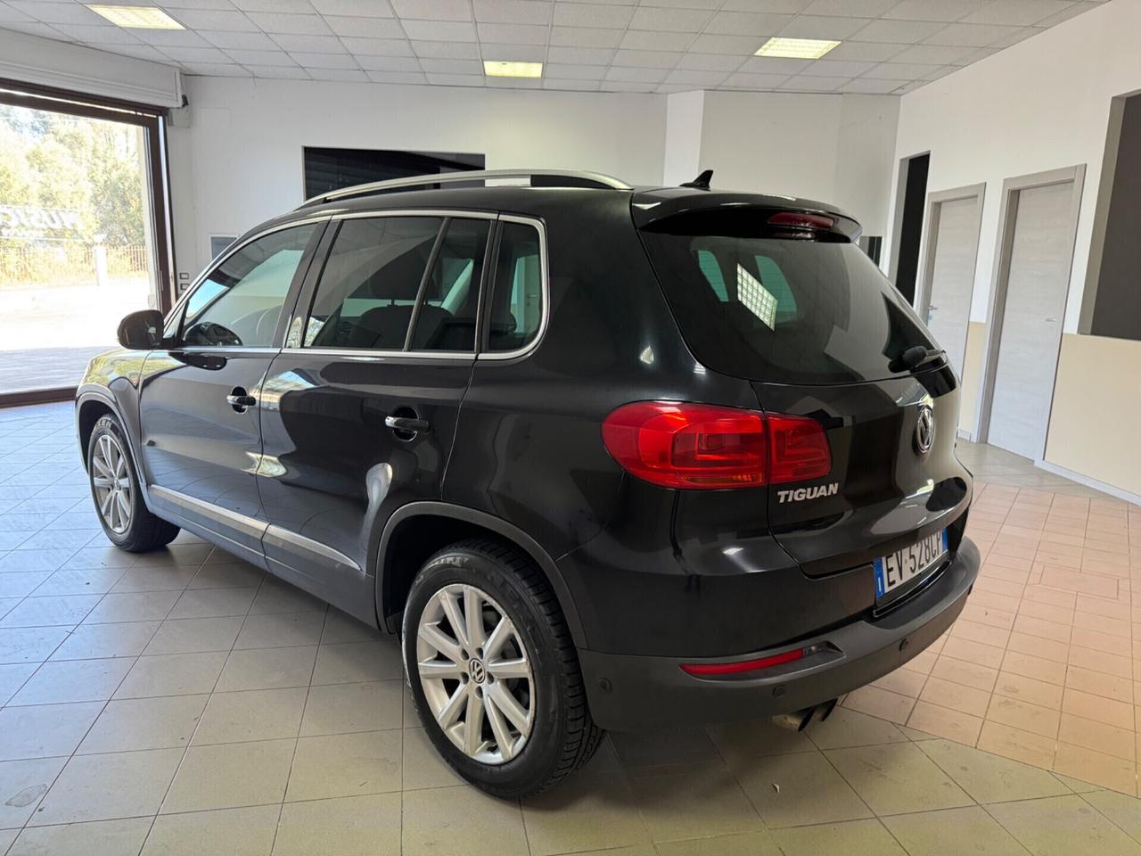 Volkswagen Tiguan 2.0 TDI 110 CV Sport & Style BlueMotion Technology