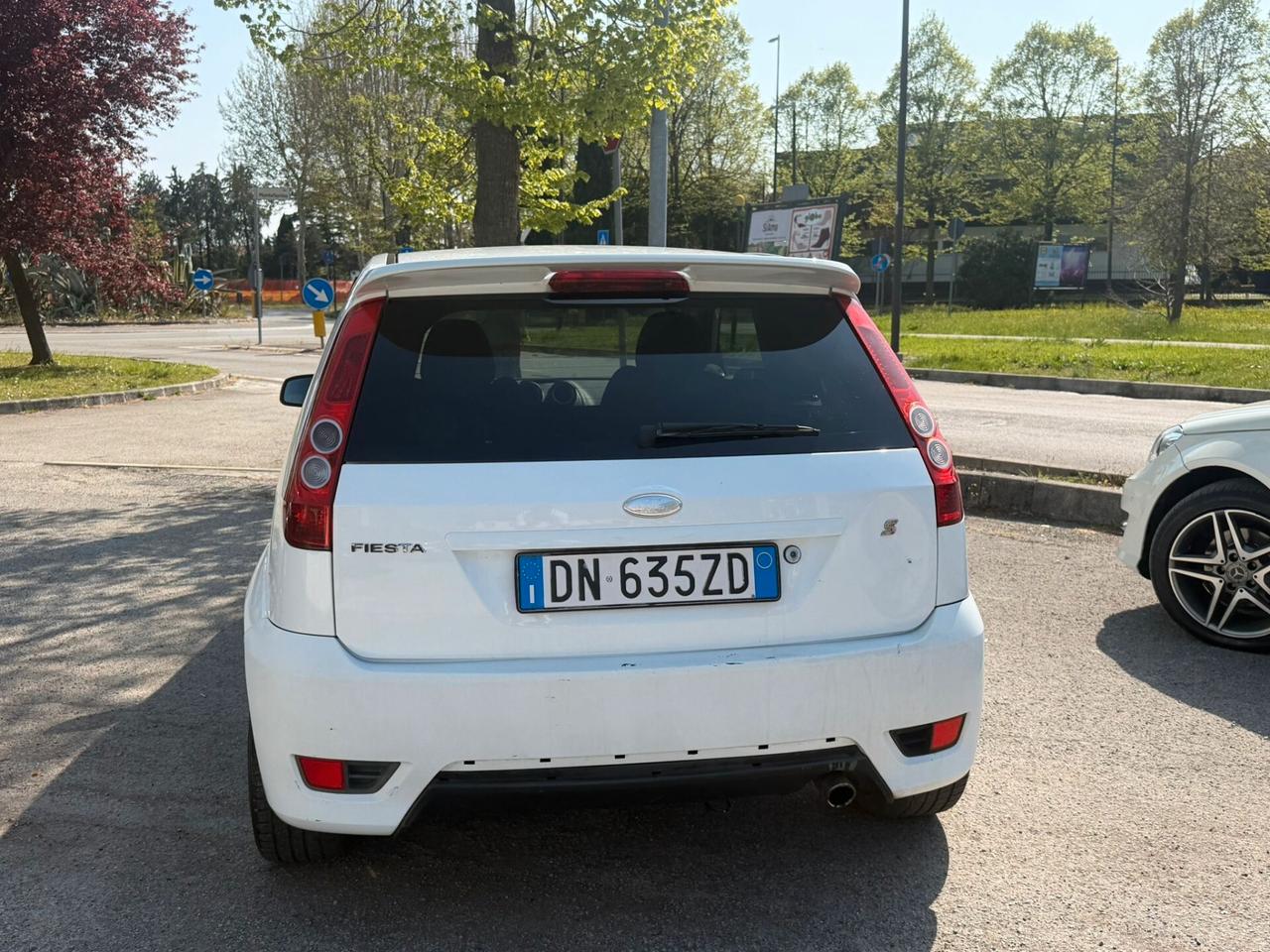 Ford Fiesta 1.6 TDCi 3p. S