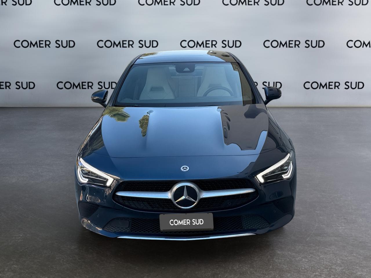 Mercedes-Benz CLA Coupe - C118 - CLA Coupe 200 d Sport auto