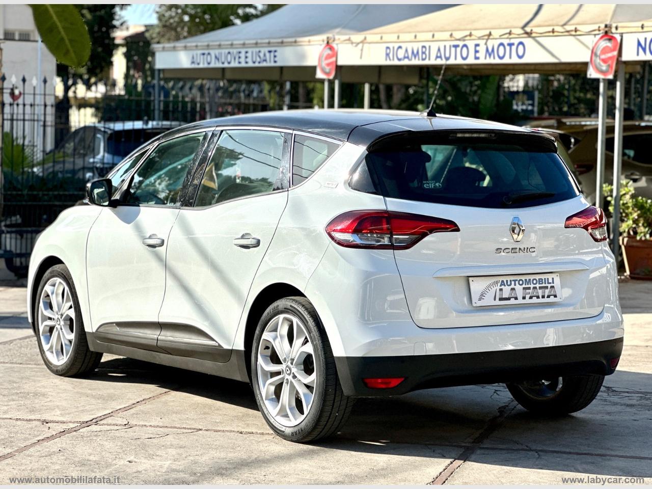 RENAULT Scénic dCi 8V 110 CV Energy Zen 90.000 KM DIESEL