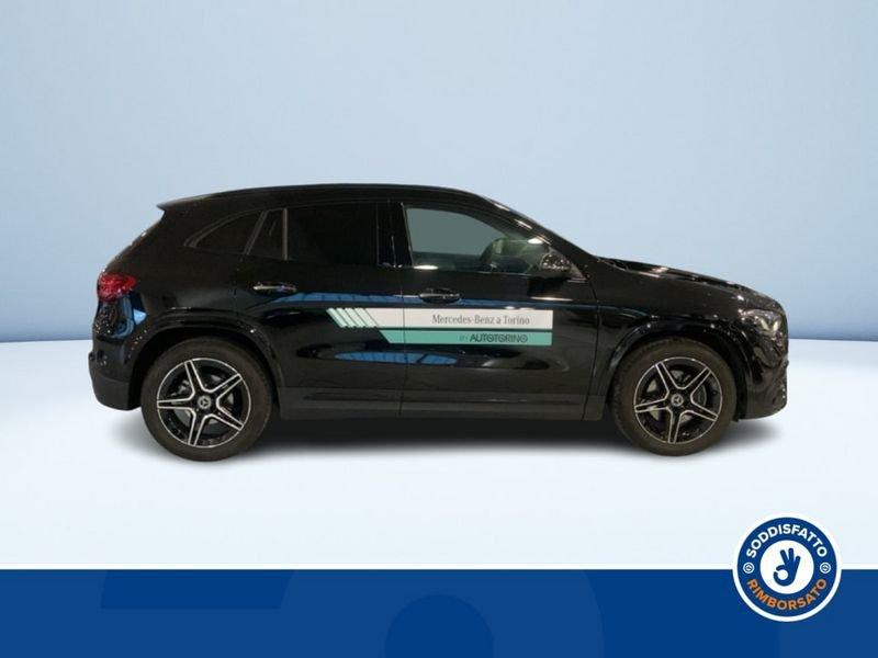 Mercedes-Benz GLA 200d Automatic AMG Line Advanced Plus