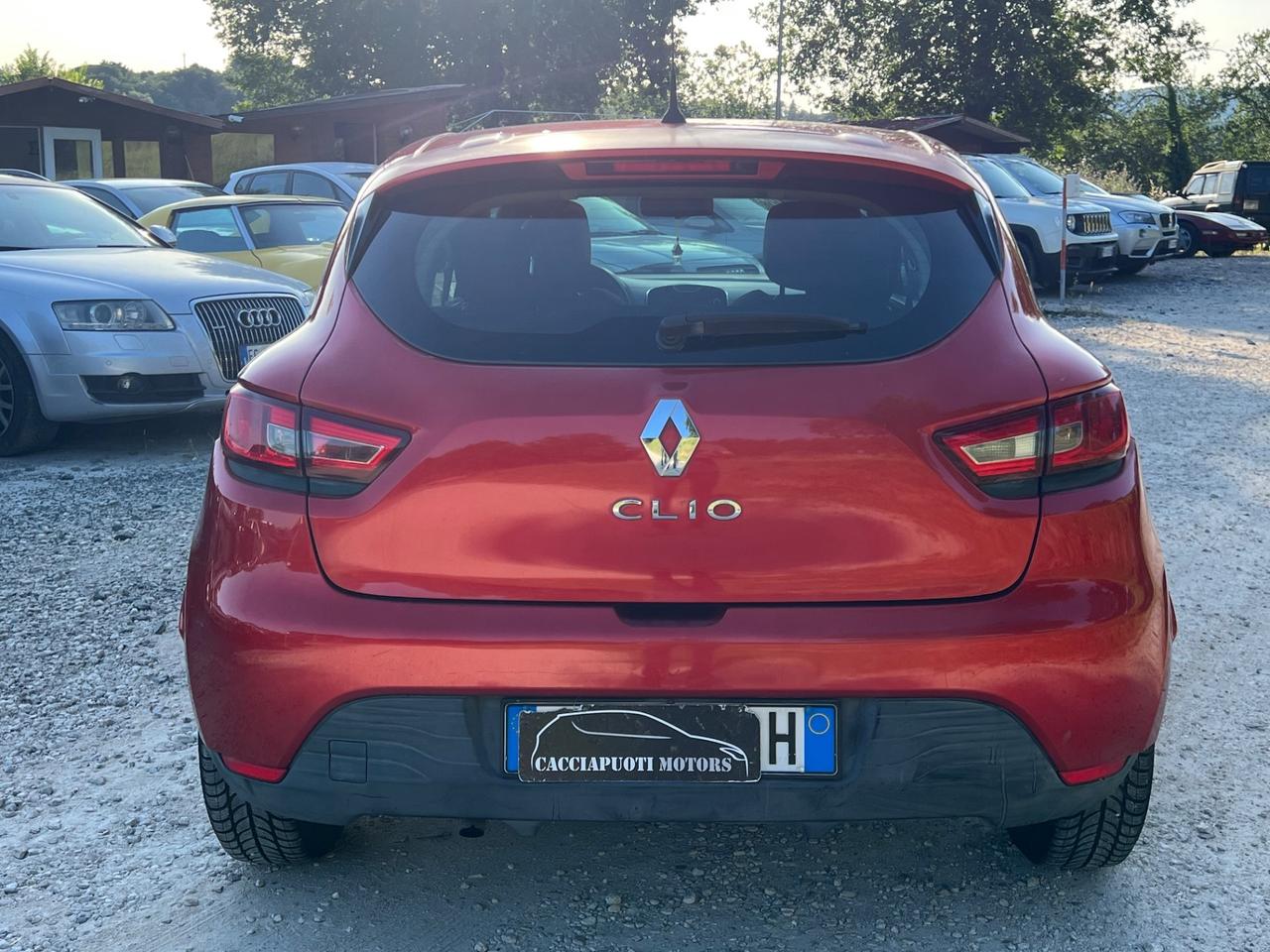 Renault Clio 1.2 75CV GPL NEOPATENTATI PERMUTE RATE GARANZIA