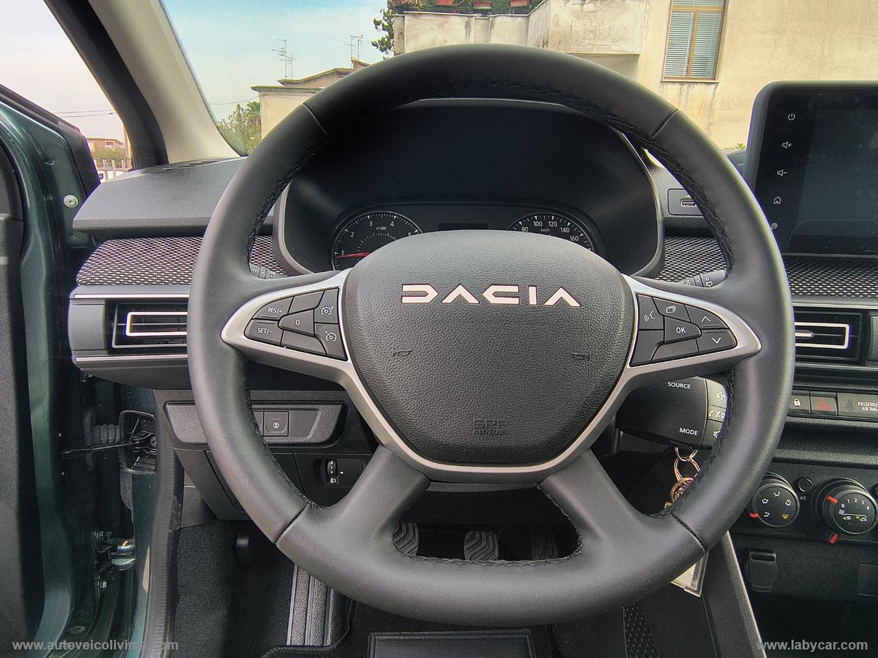 DACIA Jogger 1.0 TCe GPL 100CV 5 posti Expres.