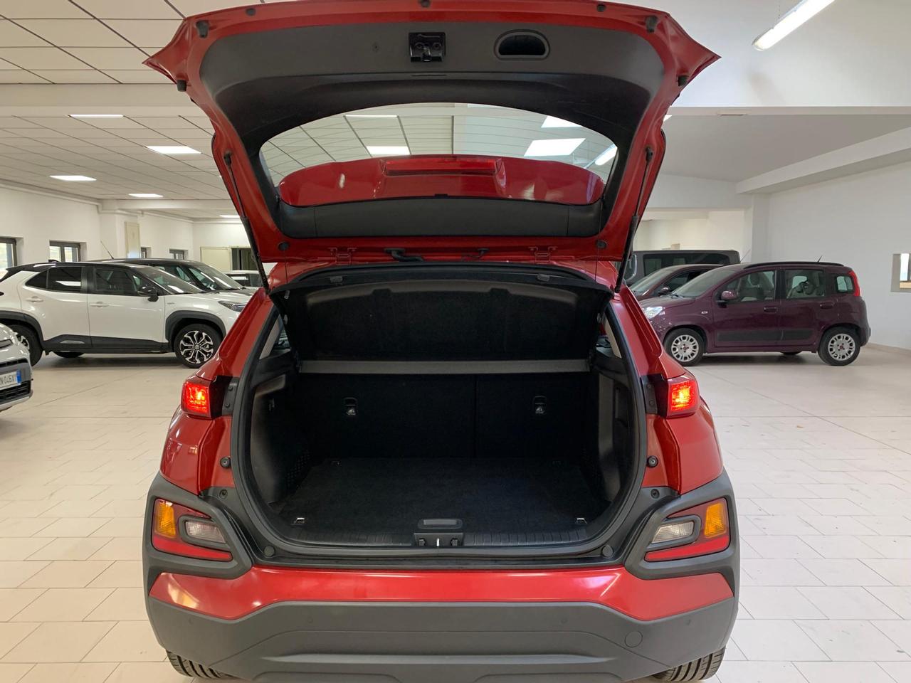 Hyundai Kona 1.6 crdi Comfort 2wd 115cv