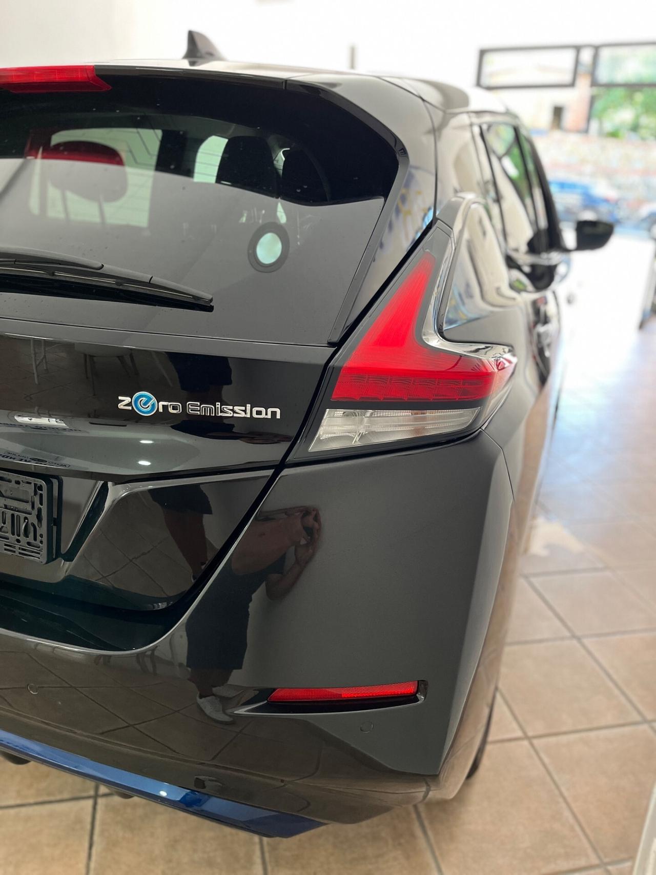 Nissan Leaf Tekna 40 kWh