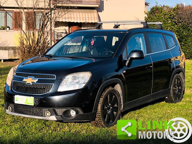 CHEVROLET Orlando 2.0 163cv Diesel 7 POSTI