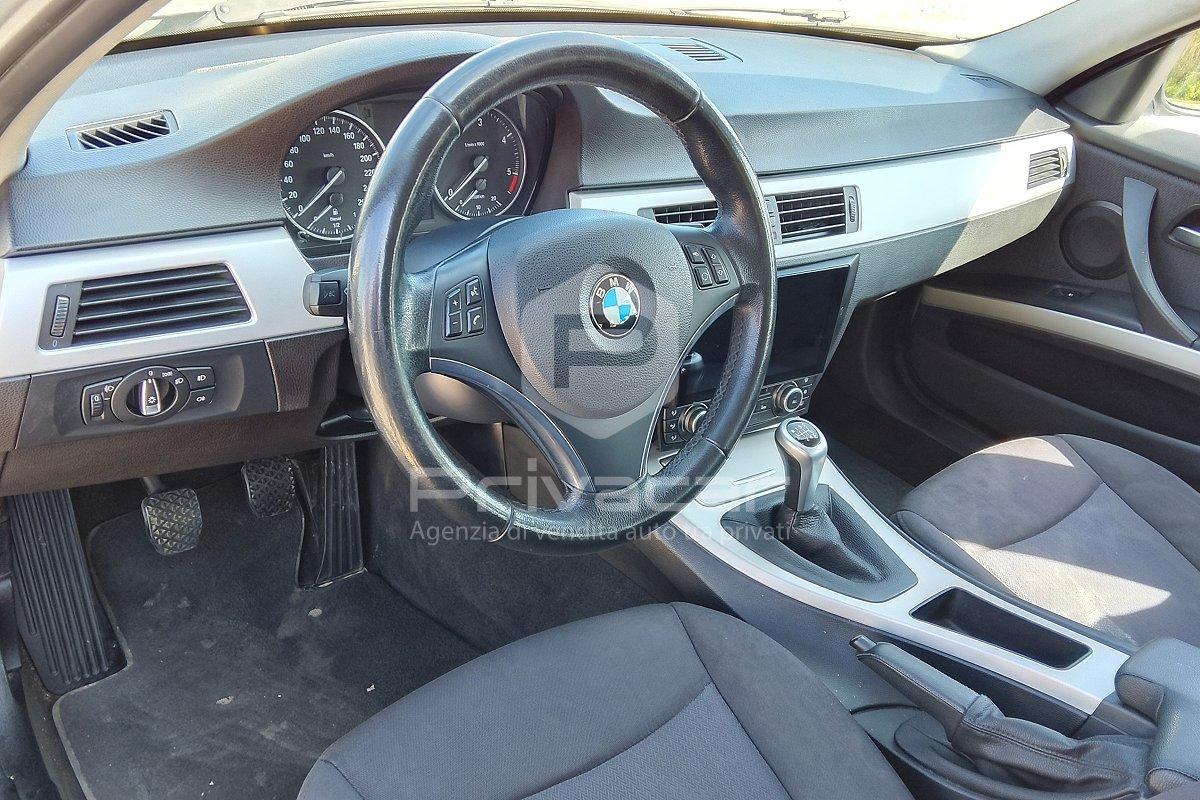 BMW 320d cat Touring Eletta