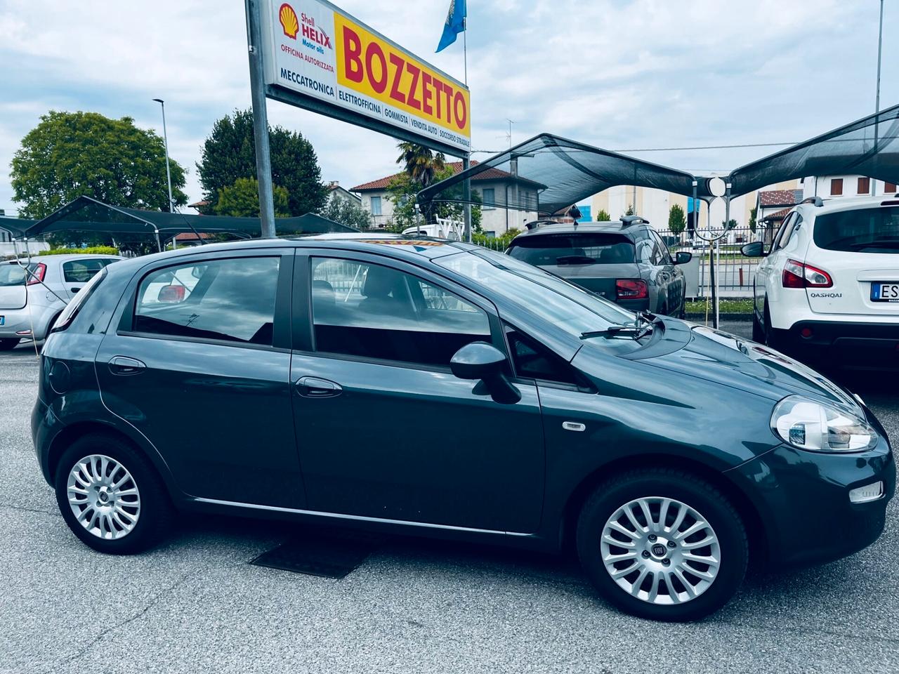 Fiat Punto 1.4 8V 5 porte Easypower Street GPL OTTIMA PER NEOPATENTATI