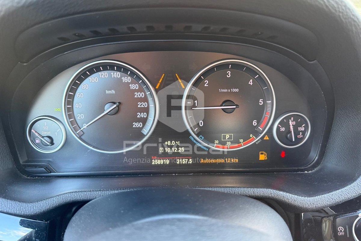 BMW X3 xDrive20d xLine