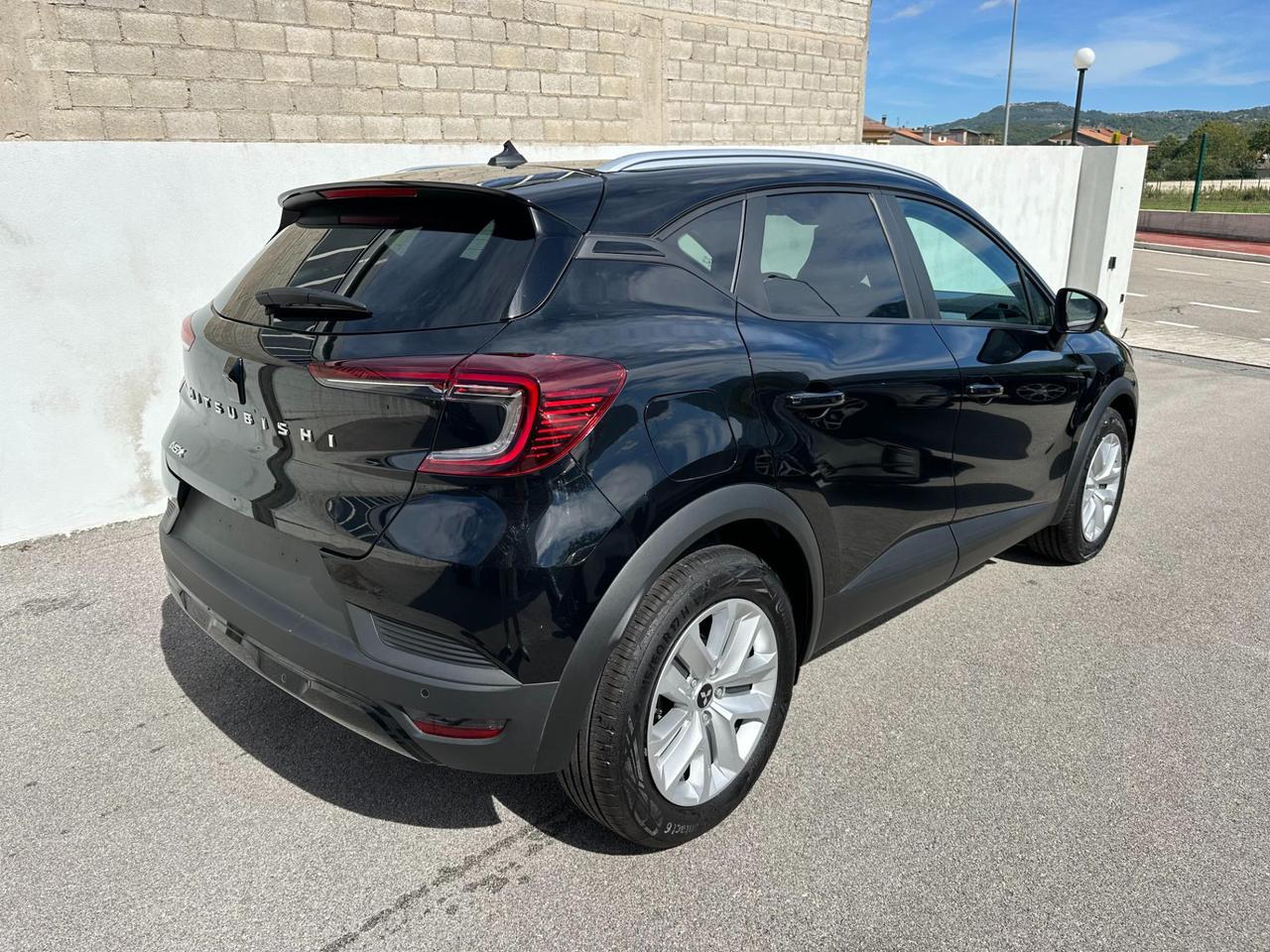Mitsubishi ASX 1.3 mhev Invite 140cv