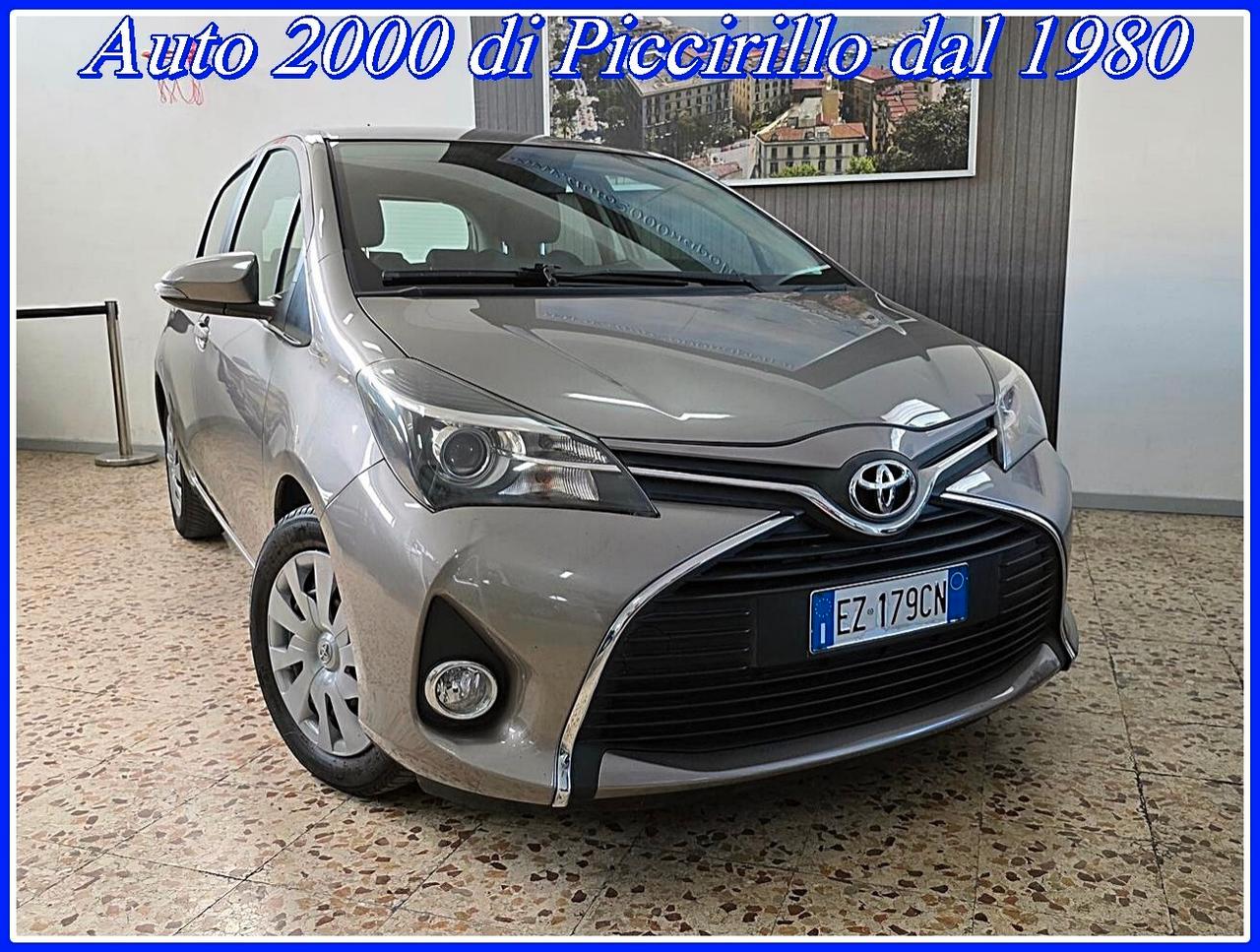 Toyota Yaris 1000 5/P Tagliando e Garanzia 12 Mesi