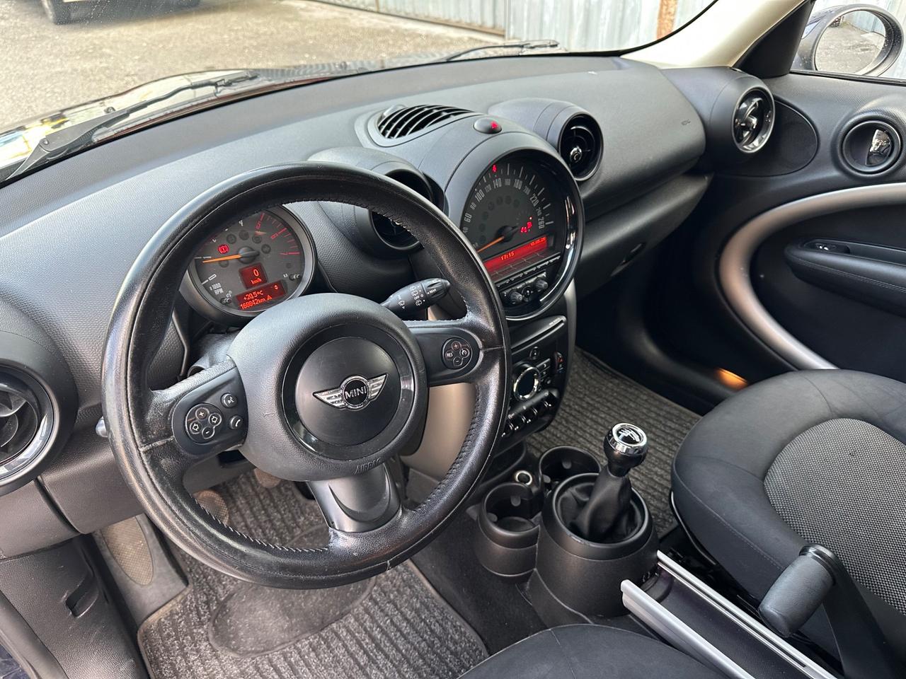 Mini Cooper Countryman 2.0 TDI euro 6