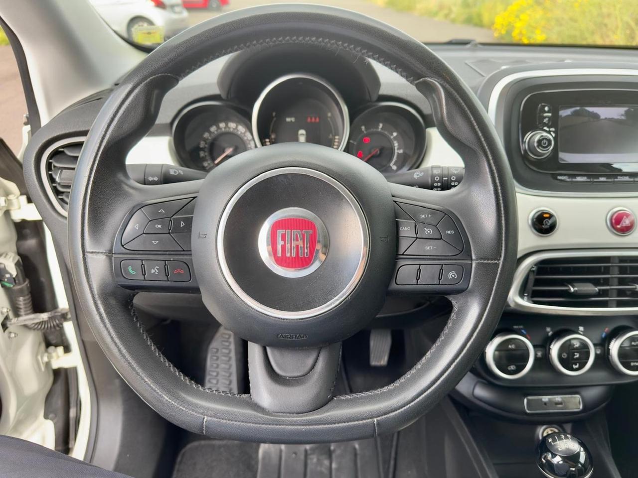 Fiat 500X 1.6 Multijet Lounge
